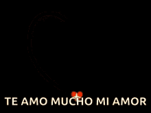 Te Amo Mucho Mi Amor gif foto - Te Amo Mucho Mi Amor &#8211; gif foto