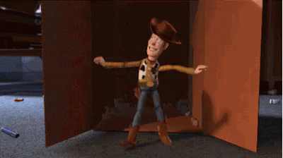 Woody el bailarin imagenes gif de dibujos animados - Woody el bailarín imágenes gif de dibujos animados