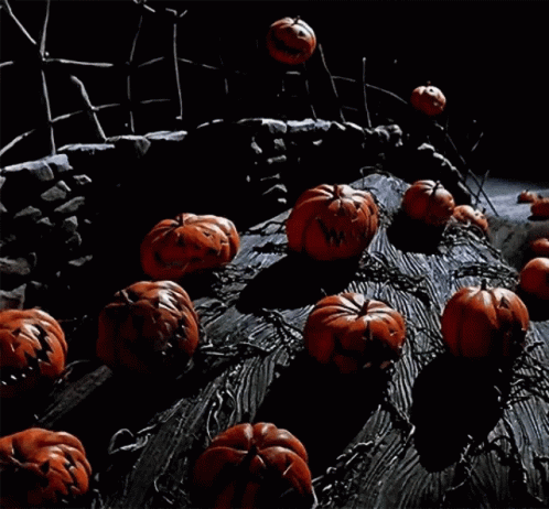 noche de terror aterradora Halloween gif imagenes - noche de terror aterradora Halloween gif imágenes