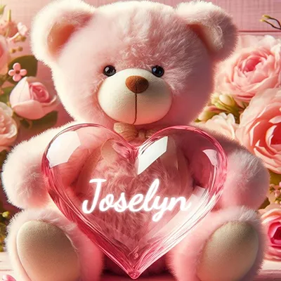 Imagen romántica para Jose - Diseño 2