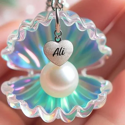 Imagen romántica para Ali - Diseño 5