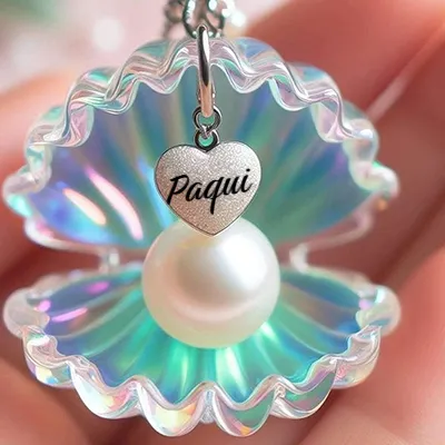 Imagen romántica para Paqui - Diseño 5