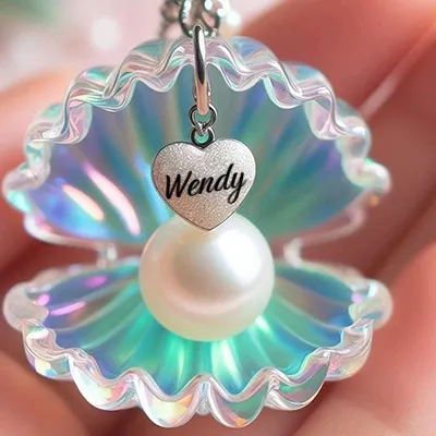 Imagen romántica 5 con nombre Wendy Imagen romántica para Wendy - Diseño 5