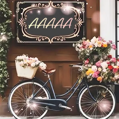 Imagen romántica 7 con nombre AAAAA Imagen romántica para AAAAA - Diseño 7