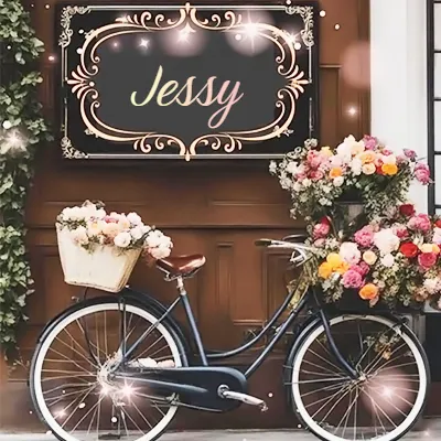 Imagen romántica para Jessy - Diseño 7