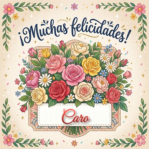 Estilo clásico y delicado. Un enorme y lujoso ramo de flores coloridas como rosas y jazmines en tonos rosa, amarillo y rojo. Texto superior Estilo clásico y delicado. Un enorme y lujoso ramo de flores coloridas como rosas y jazmines en tonos rosa, amarillo y rojo. Texto superior