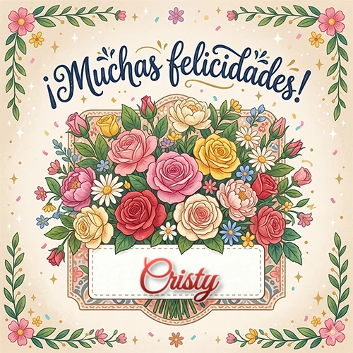 Estilo clásico y delicado. Un enorme y lujoso ramo de flores coloridas como rosas y jazmines en tonos rosa, amarillo y rojo. Texto superior Estilo clásico y delicado. Un enorme y lujoso ramo de flores coloridas como rosas y jazmines en tonos rosa, amarillo y rojo. Texto superior