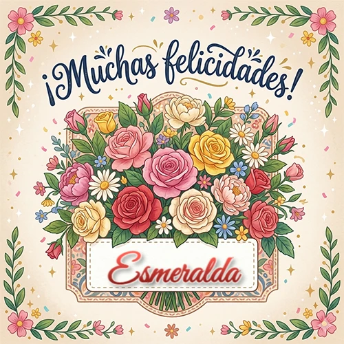 Estilo clásico y delicado. Un enorme y lujoso ramo de flores coloridas como rosas y jazmines en tonos rosa, amarillo y rojo. Texto superior Estilo clásico y delicado. Un enorme y lujoso ramo de flores coloridas como rosas y jazmines en tonos rosa, amarillo y rojo. Texto superior