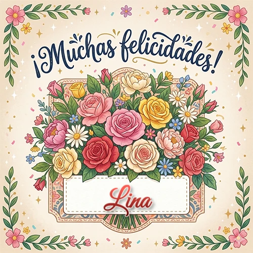 Estilo clásico y delicado. Un enorme y lujoso ramo de flores coloridas como rosas y jazmines en tonos rosa, amarillo y rojo. Texto superior Estilo clásico y delicado. Un enorme y lujoso ramo de flores coloridas como rosas y jazmines en tonos rosa, amarillo y rojo. Texto superior