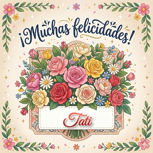 Estilo clásico y delicado. Un enorme y lujoso ramo de flores coloridas como rosas y jazmines en tonos rosa, amarillo y rojo. Texto superior Estilo clásico y delicado. Un enorme y lujoso ramo de flores coloridas como rosas y jazmines en tonos rosa, amarillo y rojo. Texto superior