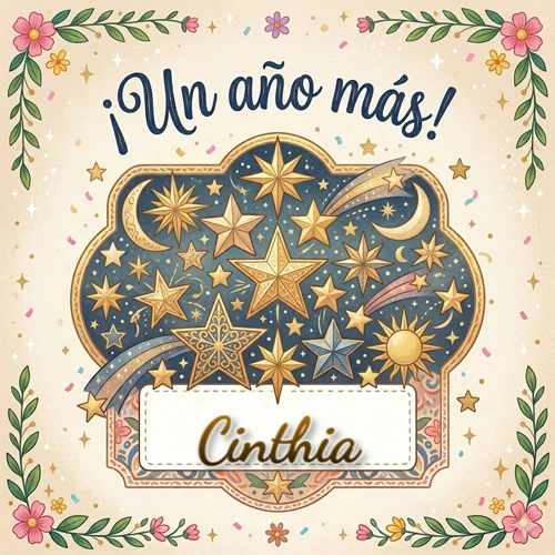 Diseño mágico del espacio. Fondo azul oscuro lleno de estrellas doradas y lunas brillantes. Texto superior Diseño mágico del espacio. Fondo azul oscuro lleno de estrellas doradas y lunas brillantes. Texto superior