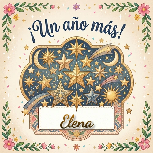 Diseño mágico del espacio. Fondo azul oscuro lleno de estrellas doradas y lunas brillantes. Texto superior Diseño mágico del espacio. Fondo azul oscuro lleno de estrellas doradas y lunas brillantes. Texto superior