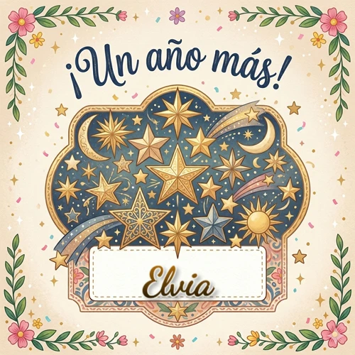 Diseño mágico del espacio. Fondo azul oscuro lleno de estrellas doradas y lunas brillantes. Texto superior Diseño mágico del espacio. Fondo azul oscuro lleno de estrellas doradas y lunas brillantes. Texto superior