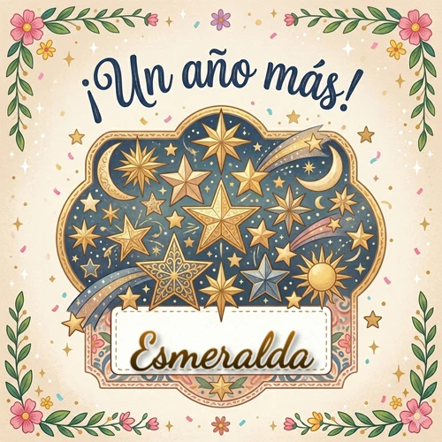 Diseño mágico del espacio. Fondo azul oscuro lleno de estrellas doradas y lunas brillantes. Texto superior Diseño mágico del espacio. Fondo azul oscuro lleno de estrellas doradas y lunas brillantes. Texto superior