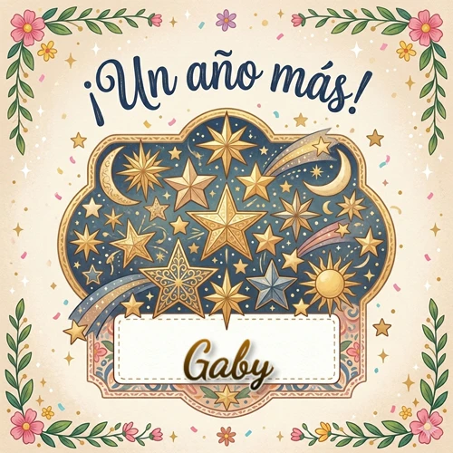 Diseño mágico del espacio. Fondo azul oscuro lleno de estrellas doradas y lunas brillantes. Texto superior Diseño mágico del espacio. Fondo azul oscuro lleno de estrellas doradas y lunas brillantes. Texto superior