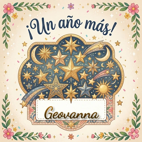 Diseño mágico del espacio. Fondo azul oscuro lleno de estrellas doradas y lunas brillantes. Texto superior Diseño mágico del espacio. Fondo azul oscuro lleno de estrellas doradas y lunas brillantes. Texto superior