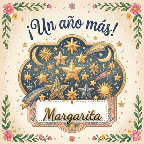 Diseño mágico del espacio. Fondo azul oscuro lleno de estrellas doradas y lunas brillantes. Texto superior Diseño mágico del espacio. Fondo azul oscuro lleno de estrellas doradas y lunas brillantes. Texto superior