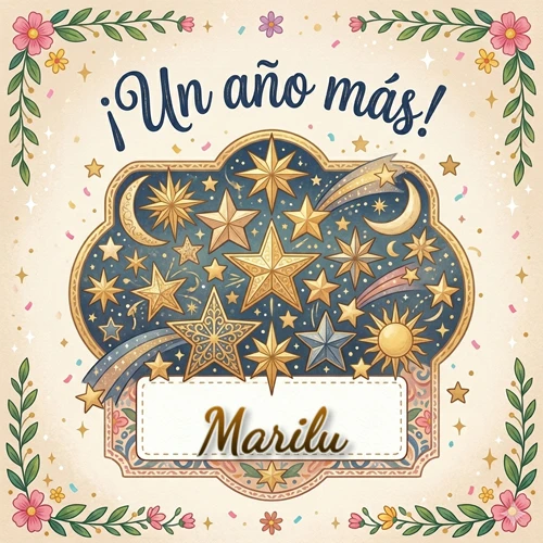 Diseño mágico del espacio. Fondo azul oscuro lleno de estrellas doradas y lunas brillantes. Texto superior Diseño mágico del espacio. Fondo azul oscuro lleno de estrellas doradas y lunas brillantes. Texto superior