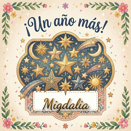 Diseño mágico del espacio. Fondo azul oscuro lleno de estrellas doradas y lunas brillantes. Texto superior Diseño mágico del espacio. Fondo azul oscuro lleno de estrellas doradas y lunas brillantes. Texto superior