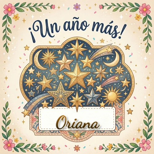 Diseño mágico del espacio. Fondo azul oscuro lleno de estrellas doradas y lunas brillantes. Texto superior Diseño mágico del espacio. Fondo azul oscuro lleno de estrellas doradas y lunas brillantes. Texto superior