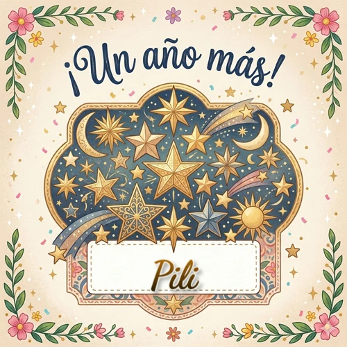 Diseño mágico del espacio. Fondo azul oscuro lleno de estrellas doradas y lunas brillantes. Texto superior Diseño mágico del espacio. Fondo azul oscuro lleno de estrellas doradas y lunas brillantes. Texto superior