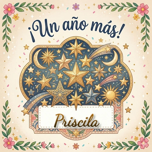 Diseño mágico del espacio. Fondo azul oscuro lleno de estrellas doradas y lunas brillantes. Texto superior 