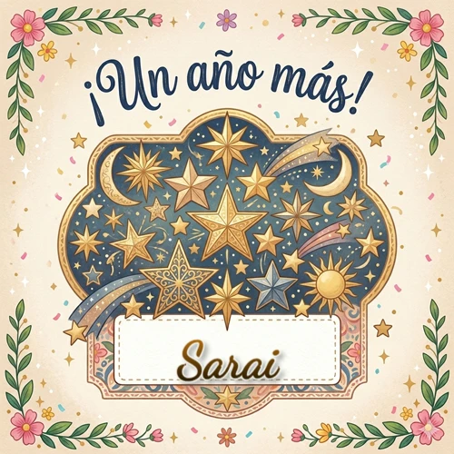 Diseño mágico del espacio. Fondo azul oscuro lleno de estrellas doradas y lunas brillantes. Texto superior Diseño mágico del espacio. Fondo azul oscuro lleno de estrellas doradas y lunas brillantes. Texto superior