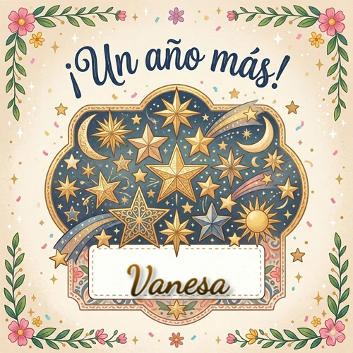 Diseño mágico del espacio. Fondo azul oscuro lleno de estrellas doradas y lunas brillantes. Texto superior Diseño mágico del espacio. Fondo azul oscuro lleno de estrellas doradas y lunas brillantes. Texto superior