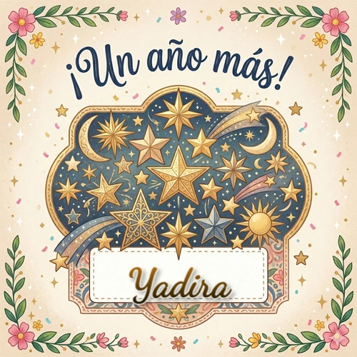 Diseño mágico del espacio. Fondo azul oscuro lleno de estrellas doradas y lunas brillantes. Texto superior Diseño mágico del espacio. Fondo azul oscuro lleno de estrellas doradas y lunas brillantes. Texto superior