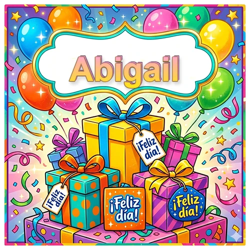 Ilustración colorida y vibrante. Cajas de regalo con papel brillante y cintas, etiquetas que dicen Ilustración colorida y vibrante. Cajas de regalo con papel brillante y cintas, etiquetas que dicen