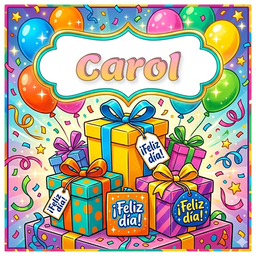 Ilustración colorida y vibrante. Cajas de regalo con papel brillante y cintas, etiquetas que dicen Ilustración colorida y vibrante. Cajas de regalo con papel brillante y cintas, etiquetas que dicen