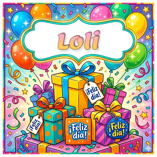 Ilustración colorida y vibrante. Cajas de regalo con papel brillante y cintas, etiquetas que dicen Ilustración colorida y vibrante. Cajas de regalo con papel brillante y cintas, etiquetas que dicen