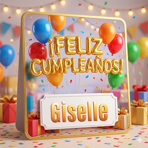 Diseño 3D profesional y premium. Globos dorados gigantes formando la palabra Diseño 3D profesional y premium. Globos dorados gigantes formando la palabra