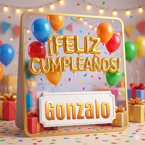 Diseño 3D profesional y premium. Globos dorados gigantes formando la palabra Diseño 3D profesional y premium. Globos dorados gigantes formando la palabra