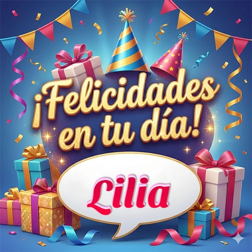 Diseño moderno y elegante. Fondo azul rey con cajas de regalo, sombreros de fiesta y cintas. Texto central Diseño moderno y elegante. Fondo azul rey con cajas de regalo, sombreros de fiesta y cintas. Texto central