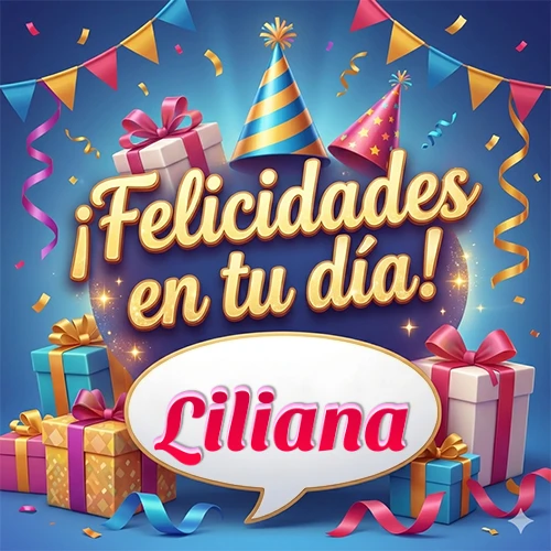 Diseño moderno y elegante. Fondo azul rey con cajas de regalo, sombreros de fiesta y cintas. Texto central Diseño moderno y elegante. Fondo azul rey con cajas de regalo, sombreros de fiesta y cintas. Texto central