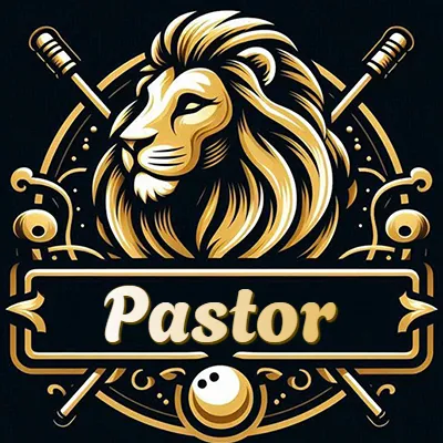Logotipo clásico de un león dorado de perfil, dentro de un marco circular que incluye plumas o instrumentos de escritura cruzados en el fondo, con un estilo lujoso que combina negro y dorado. El nombre Pastor está escrito en tipografía dorada suave dentro de un marco rectangular que cruza el diseño circular desde abajo. Logotipo clásico de un león dorado de perfil, dentro de un marco circular que incluye plumas o instrumentos de escritura cruzados en el fondo, con un estilo lujoso que combina negro y dorado. El nombre Pastor está escrito en tipografía dorada suave dentro de un marco rectangular que cruza el diseño circular desde abajo.