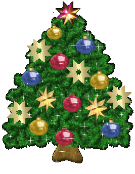 Arbol Navidad Brillitos Animados Gif Imagenes - Arbol Navidad Brillitos Animados Gif Imágenes