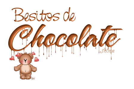 Besitos De Chocolate Animados Gif Imagenes - Besitos De Chocolate Animados Gif Imágenes