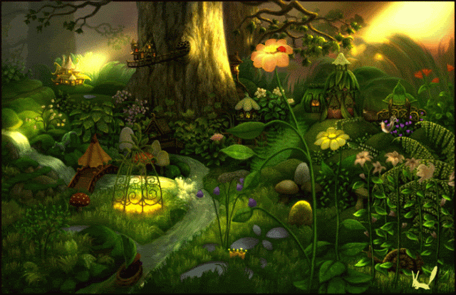Bosque Animado Animados Gif Imagenes - Bosque Animado Animados Gif Imágenes