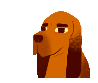 Oh no perro dibujos stickers animados - Oh no perro &#8211; dibujos stickers animados