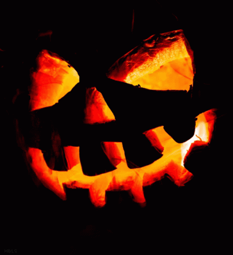 calabaza malvada Halloween gif imagenes - calabaza malvada Halloween gif imágenes