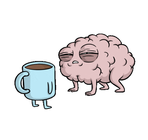 mi cerebro en la manana dibujos stickers animados - mi cerebro en la mañana &#8211; dibujos stickers animados