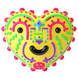 mi corazon feliz dibujos stickers animados - mi corazon feliz &#8211; dibujos stickers animados