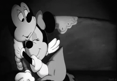 te amo mickey mouse romantica gif imagenes - te amo mickey mouse romántica gif imágenes