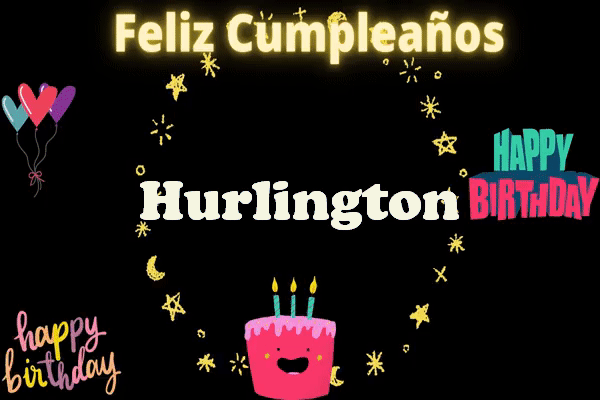 Animados Gifs imagenes Feliz Cumpleanos Hurlington - Animados Gifs imágenes Feliz Cumpleaños Hurlington