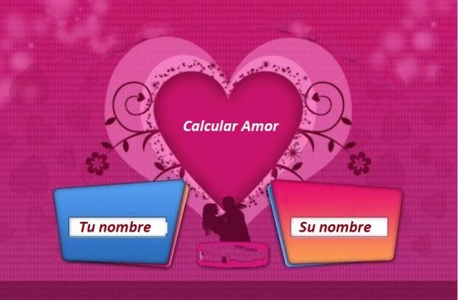 calcular amor 1 650x426 - Calculador de Amor