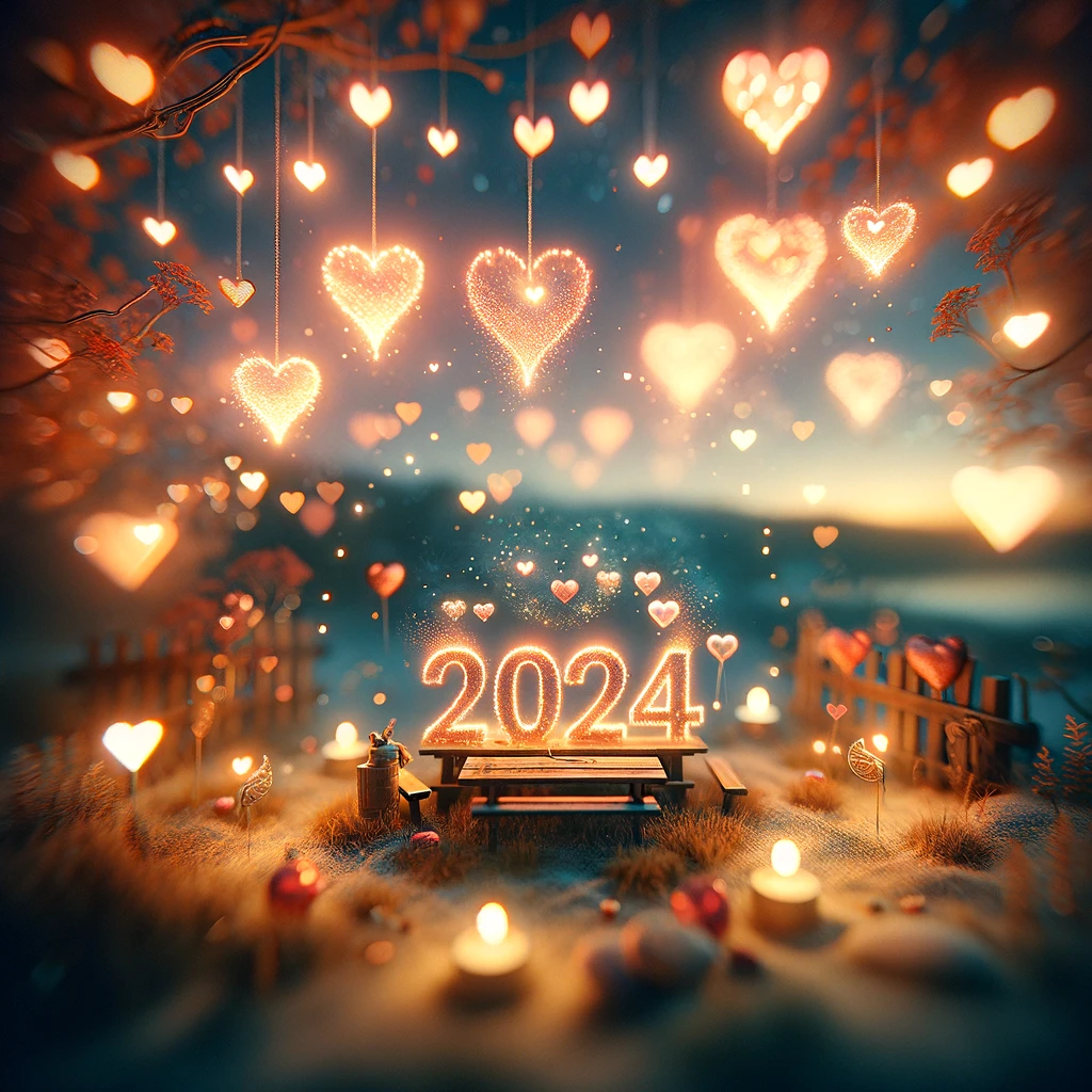 feliz ano nuevo 2024 amor - Feliz Año Nuevo 2024 Amor