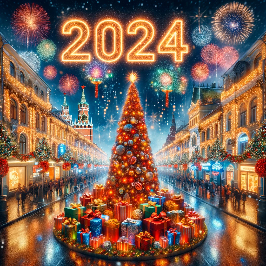 imagenes de navidad y ano nuevo 2024 - Imagenes de Navidad y Año Nuevo 2024